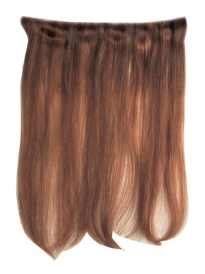 10" Sheer Skins (1 Piece) | Human Hair Extensions | Wefted