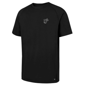 '47 Brand Miami HEAT Logo Forward Tee