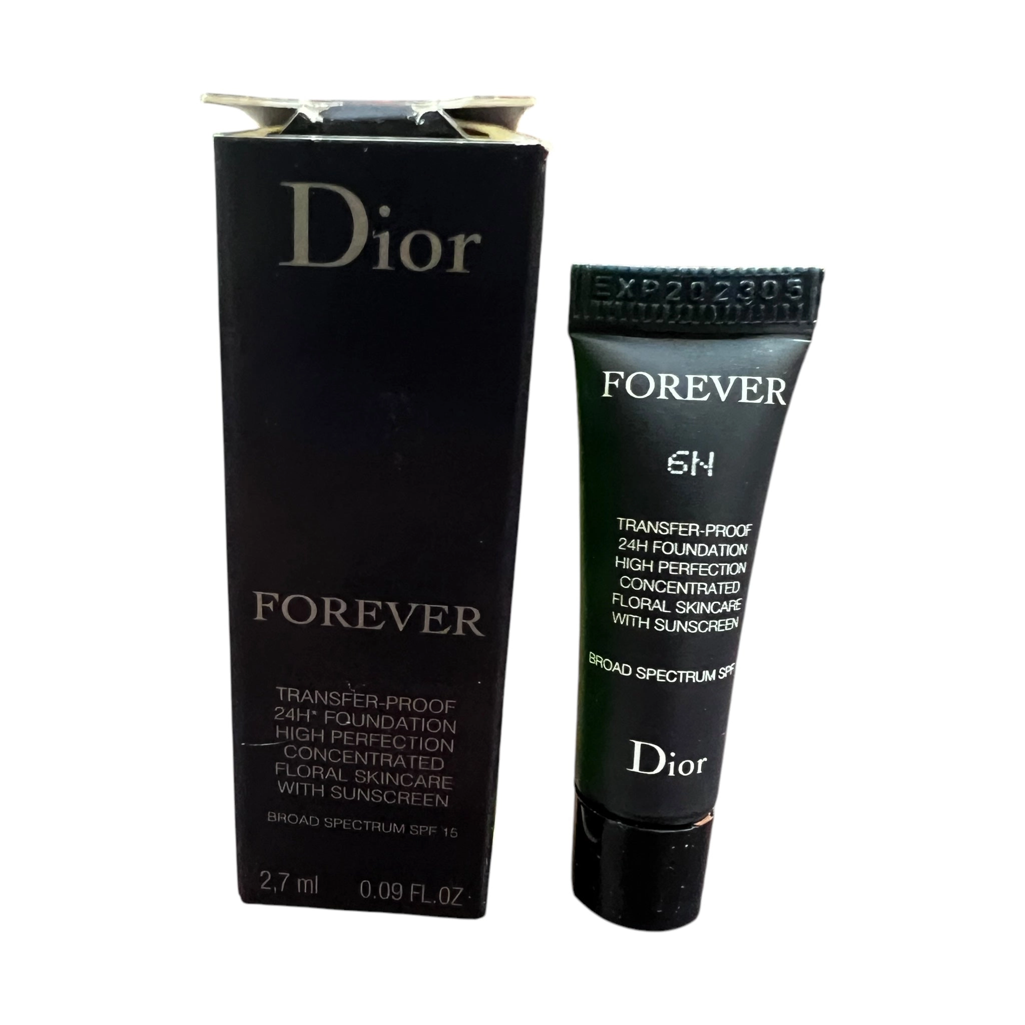 Accessory Luxury Designer Label By Dior In Blue