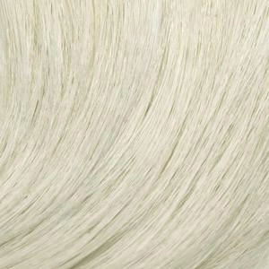 Add On Part Topper by Envy | Heat Friendly/Human Hair Blend Hairpiece (Monofilament Base)