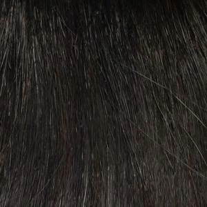 Add On Part Topper by Envy | Heat Friendly/Human Hair Blend Hairpiece (Monofilament Base)