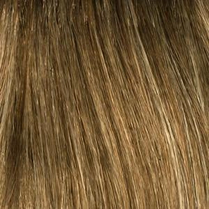 Add On Part Topper by Envy | Heat Friendly/Human Hair Blend Hairpiece (Monofilament Base)