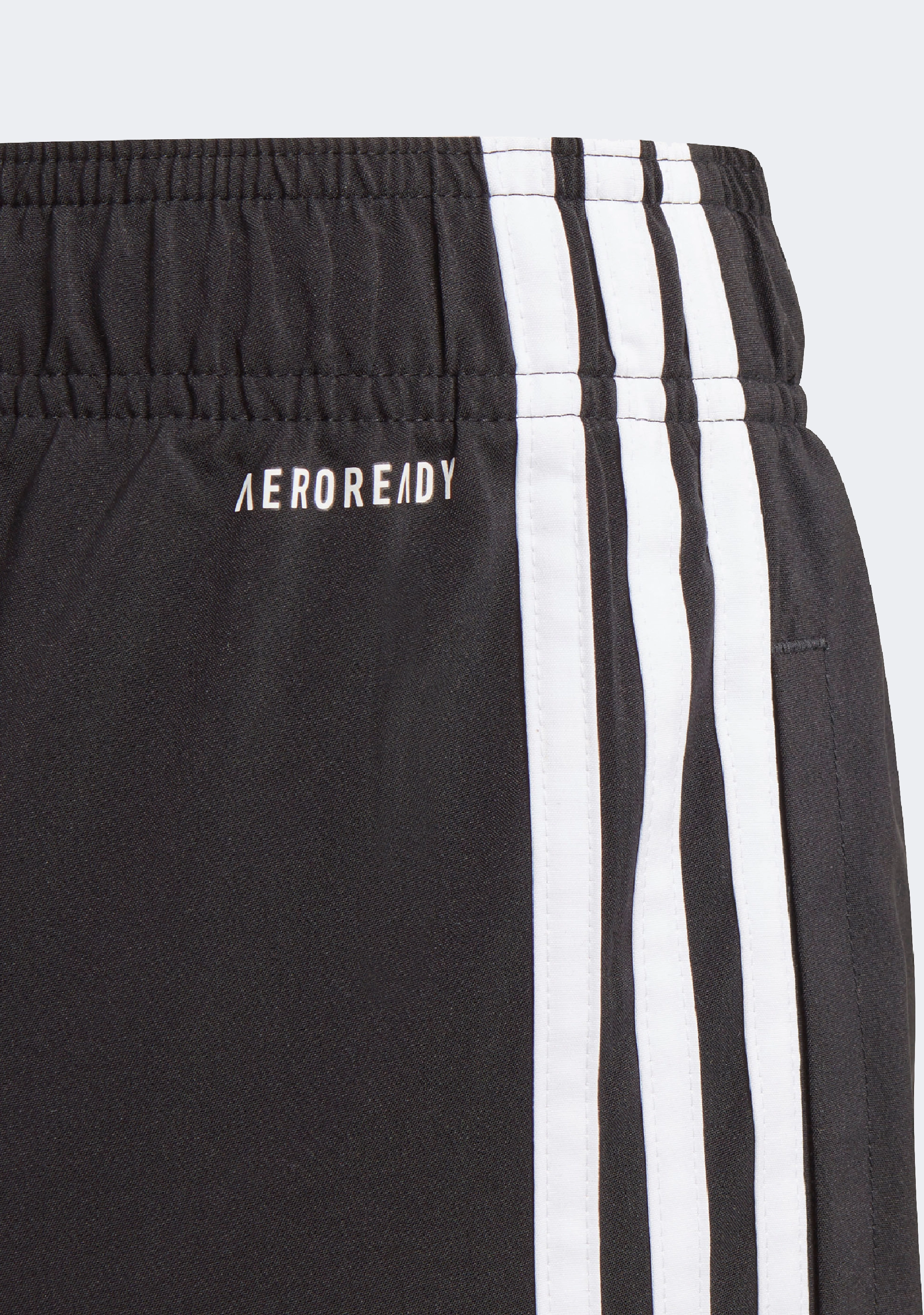 Adidas Boys Essentials 3 Stripe Chelsea Shorts