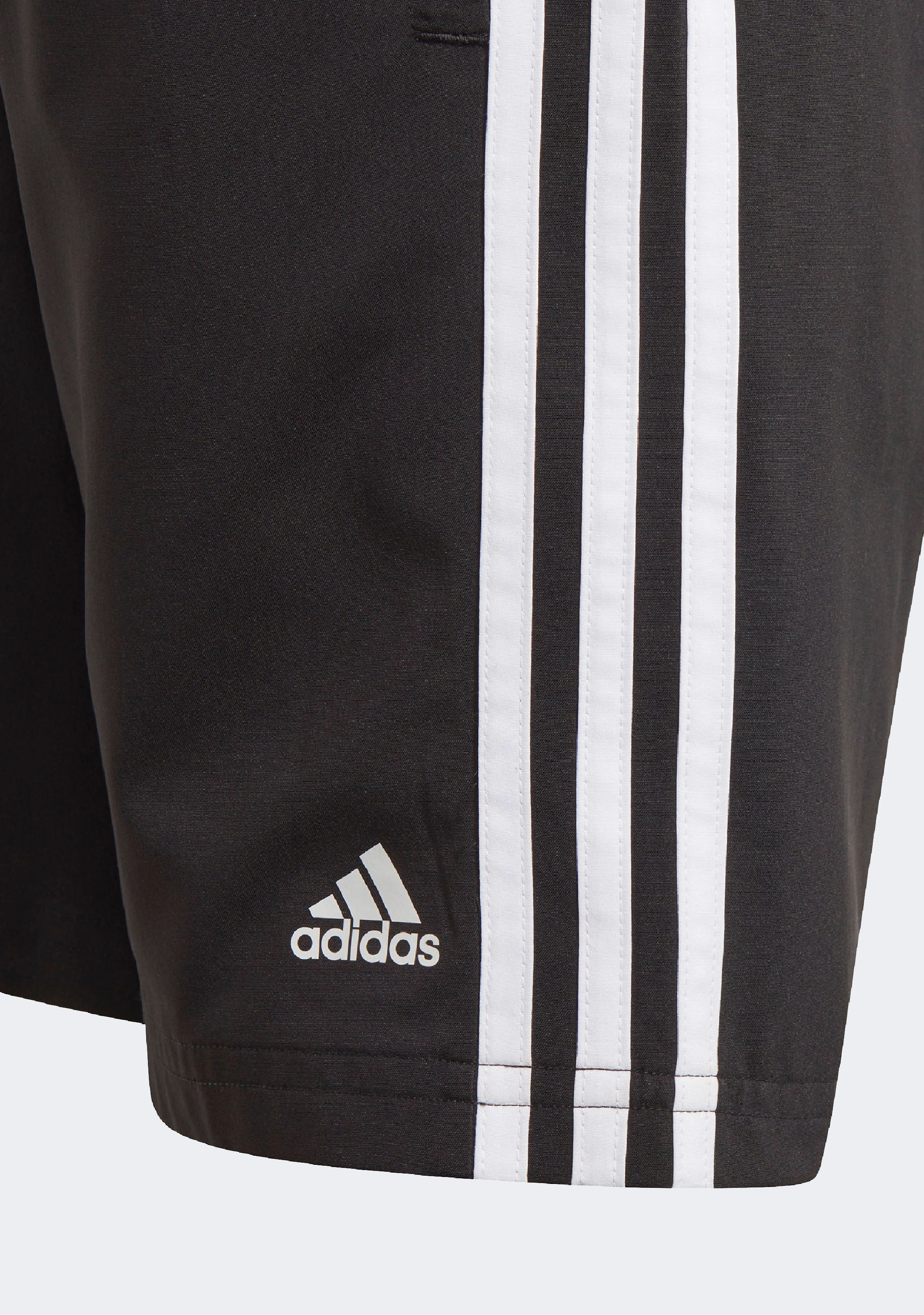 Adidas Boys Essentials 3 Stripe Chelsea Shorts