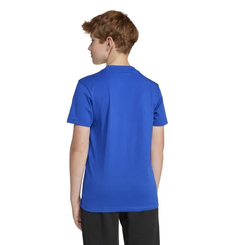 Adidas Boys Essentials Big Logo Tee