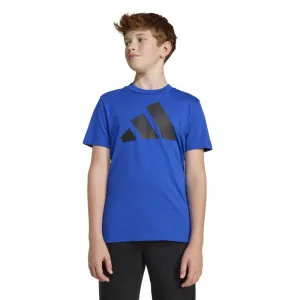 Adidas Boys Essentials Big Logo Tee