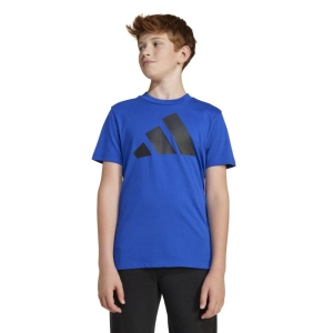Adidas Boys Essentials Big Logo Tee