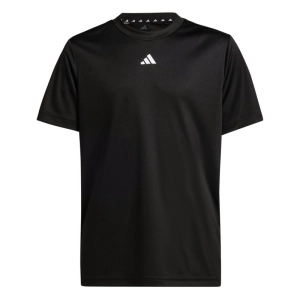Adidas Boys Train Essentials Logo Tee