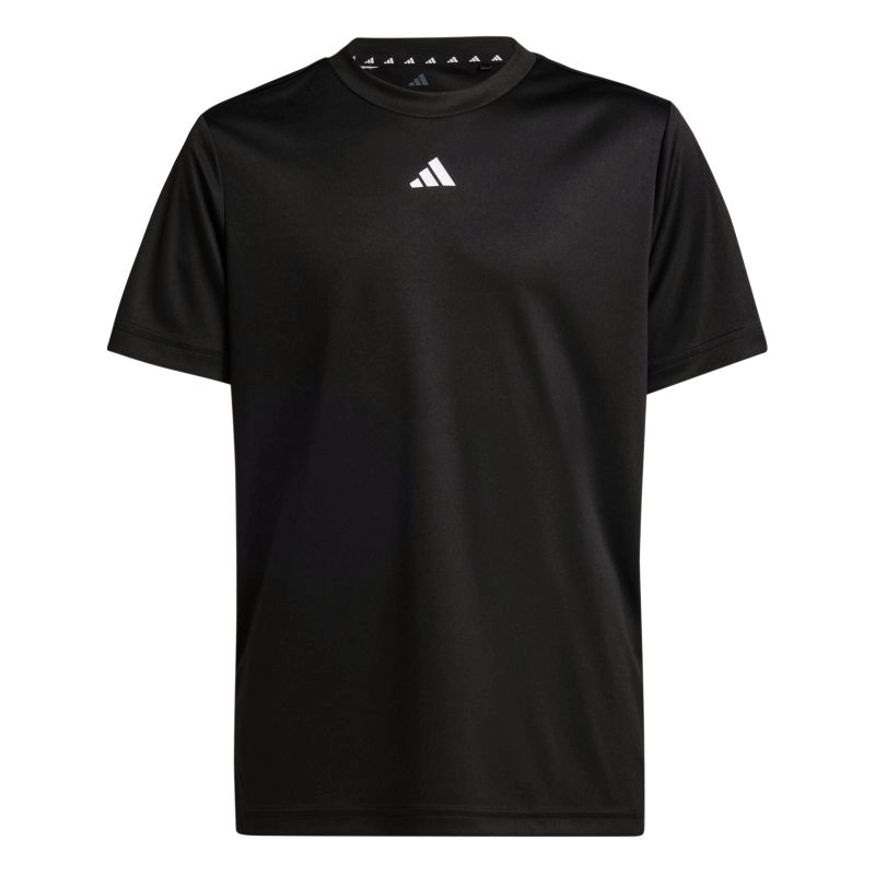 Adidas Boys Train Essentials Logo Tee
