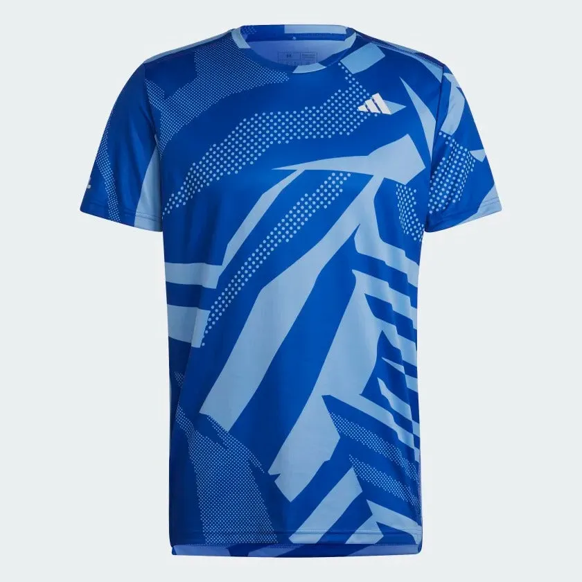 adidas Own the Run Seasonal Men's Tee