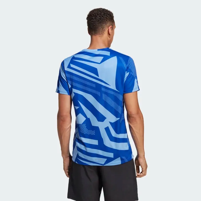 adidas Own the Run Seasonal Men's Tee