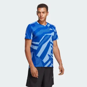 adidas Own the Run Seasonal Men's Tee