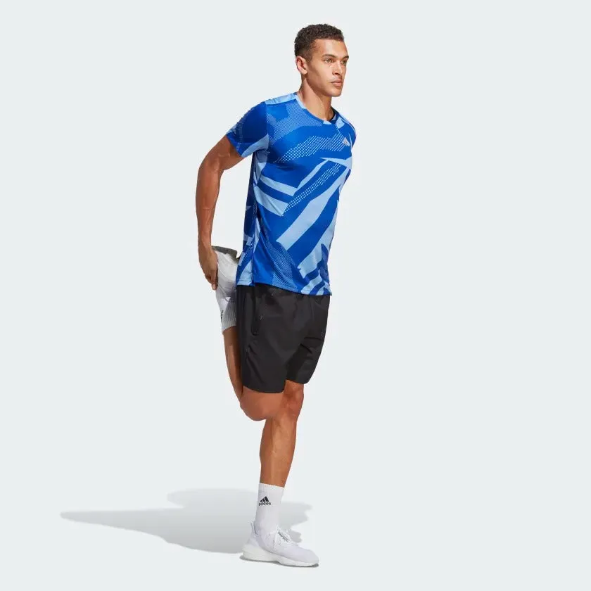 adidas Own the Run Seasonal Men's Tee