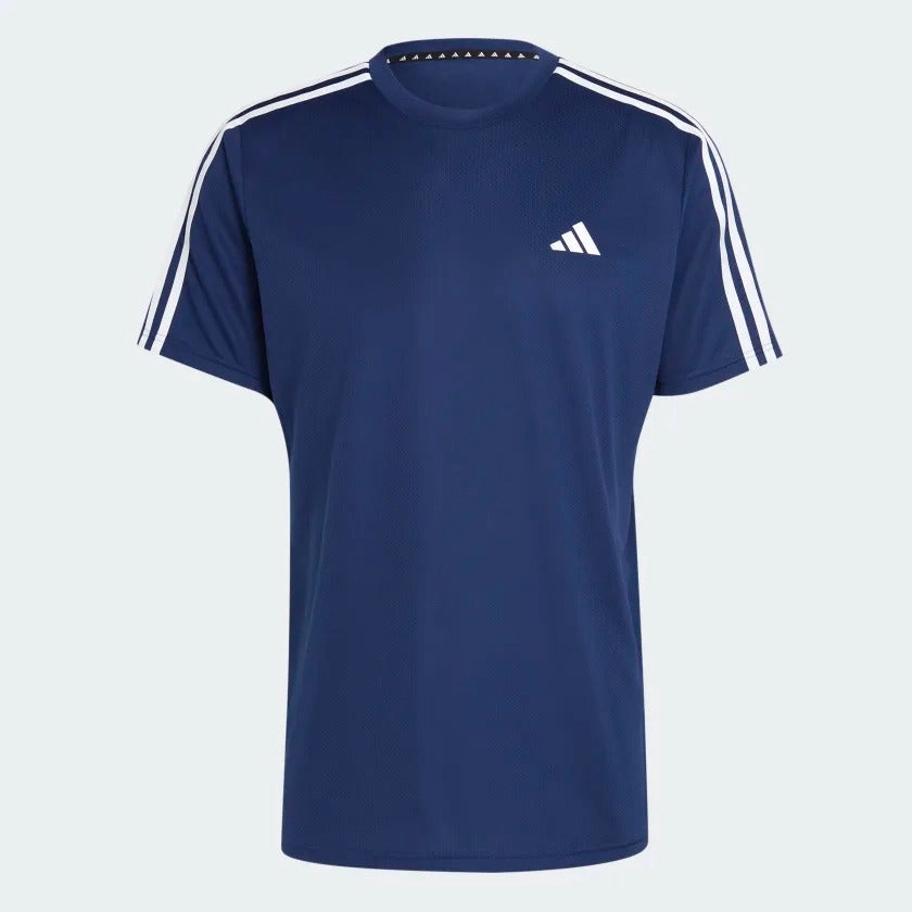 adidas Train Essentials 3-Stripes Men's Training Tee