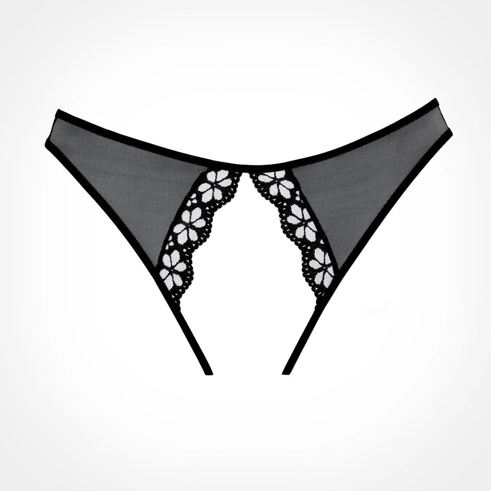 Adore Mirabelle Plum Panty
