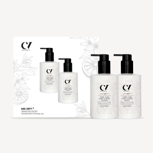 Age Defy  Organic Pure Luxe Duo