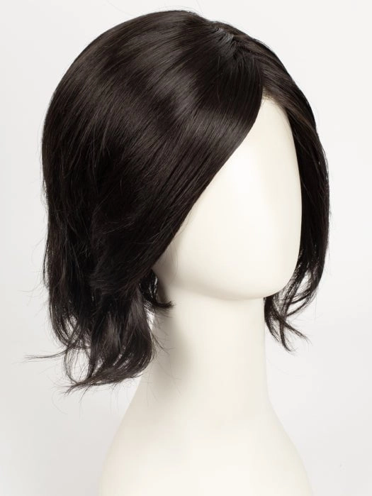 Ahead of the Curve | Synthetic Lace Front Wig (Mono Part)