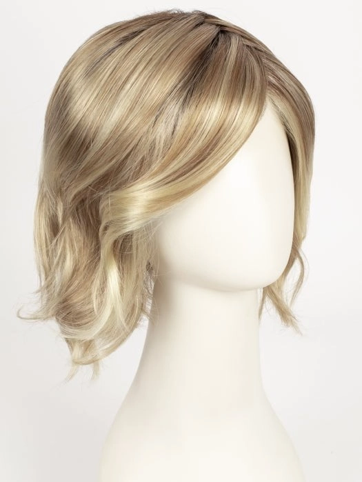 Ahead of the Curve | Synthetic Lace Front Wig (Mono Part)