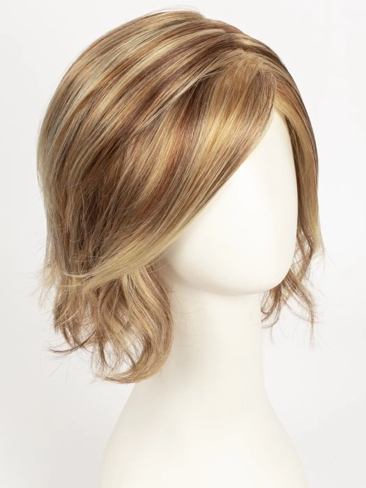 Ahead of the Curve | Synthetic Lace Front Wig (Mono Part)