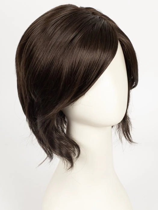Ahead of the Curve | Synthetic Lace Front Wig (Mono Part)