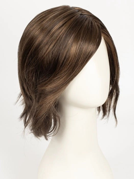 Ahead of the Curve | Synthetic Lace Front Wig (Mono Part)