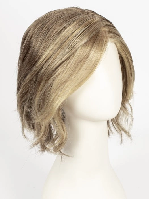 Ahead of the Curve | Synthetic Lace Front Wig (Mono Part)