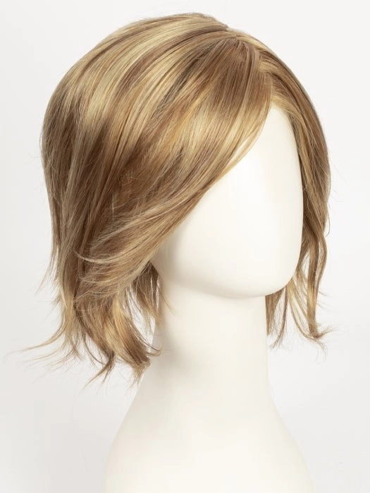 Ahead of the Curve | Synthetic Lace Front Wig (Mono Part)