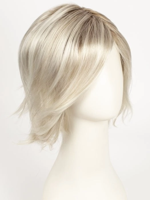 Ahead of the Curve | Synthetic Lace Front Wig (Mono Part)