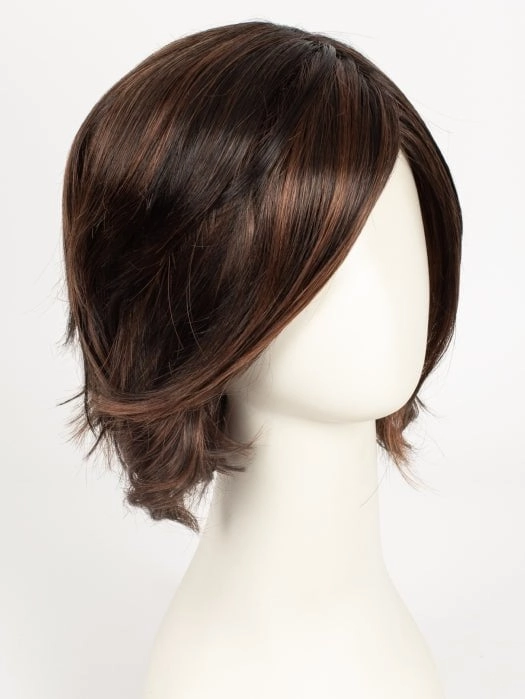 Ahead of the Curve | Synthetic Lace Front Wig (Mono Part)