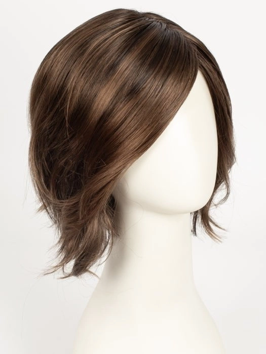 Ahead of the Curve | Synthetic Lace Front Wig (Mono Part)