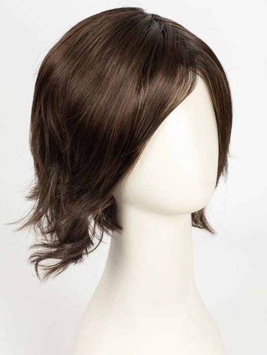Ahead of the Curve | Synthetic Lace Front Wig (Mono Part)