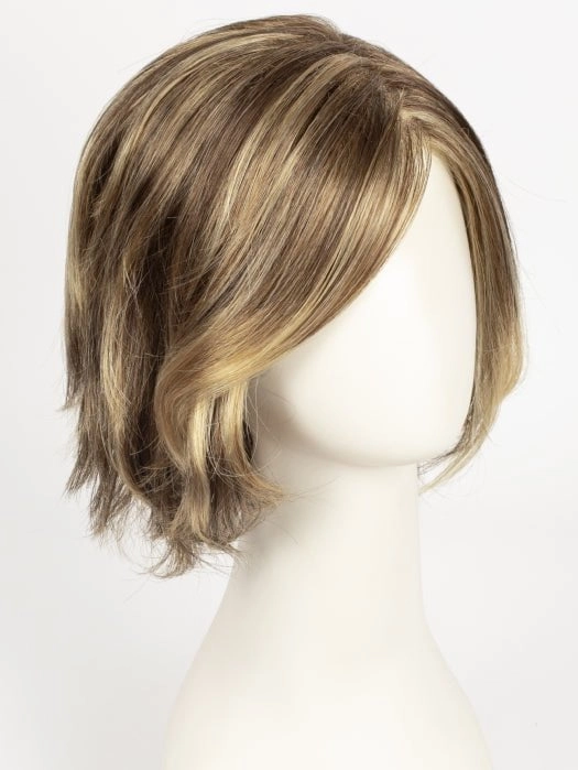 Ahead of the Curve | Synthetic Lace Front Wig (Mono Part)