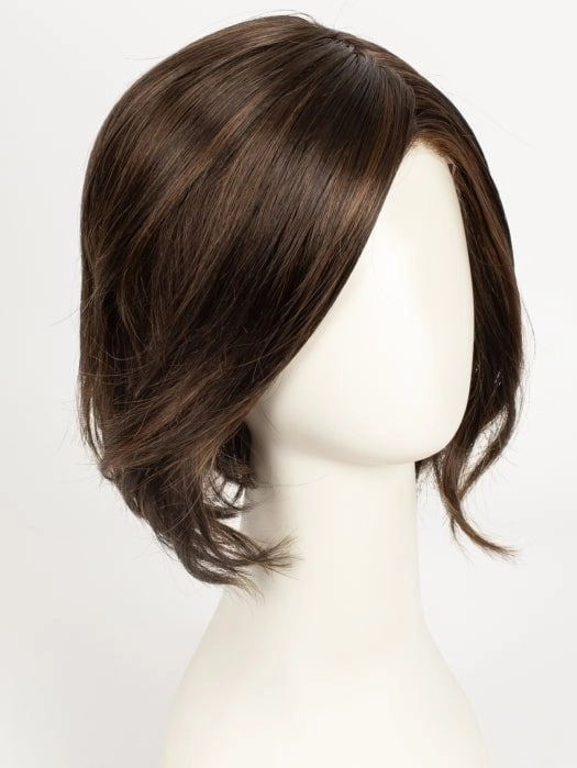 Ahead of the Curve | Synthetic Lace Front Wig (Mono Part)