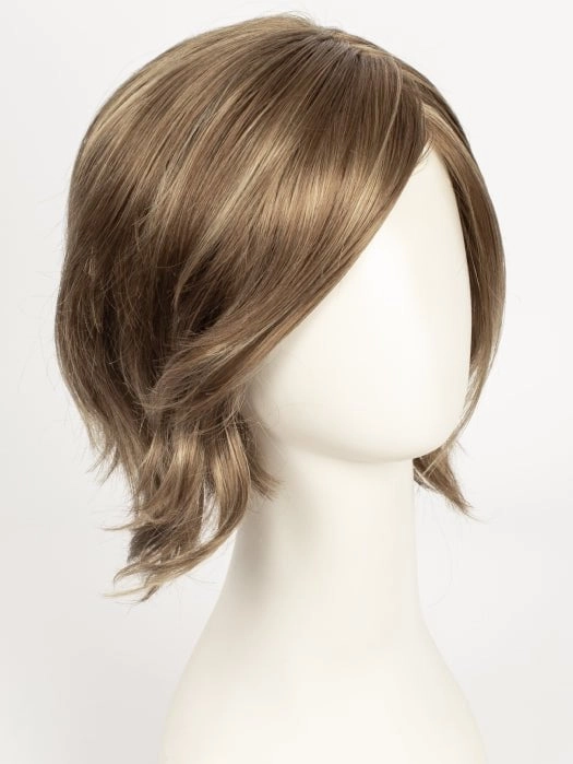 Ahead of the Curve | Synthetic Lace Front Wig (Mono Part)