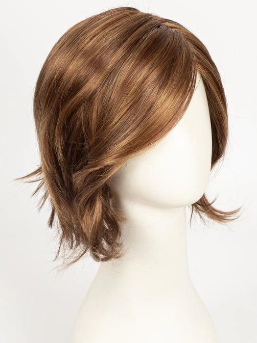 Ahead of the Curve | Synthetic Lace Front Wig (Mono Part)