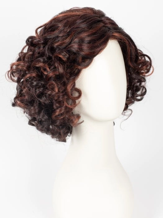 Alanna | Synthetic Lace Front Wig (Mono Part)