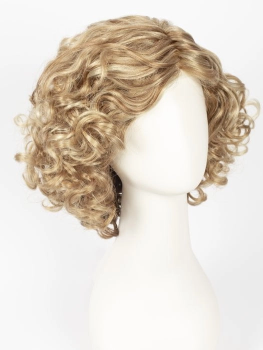 Alanna | Synthetic Lace Front Wig (Mono Part)