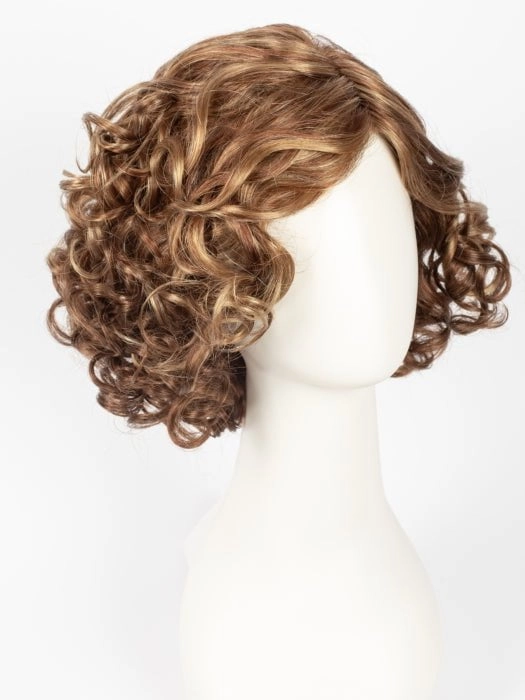 Alanna | Synthetic Lace Front Wig (Mono Part)