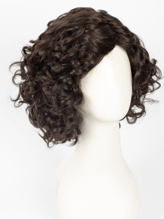 Alanna | Synthetic Lace Front Wig (Mono Part)