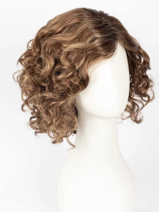 Alanna | Synthetic Lace Front Wig (Mono Part)