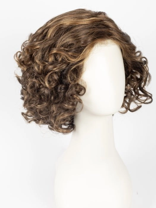 Alanna | Synthetic Lace Front Wig (Mono Part)