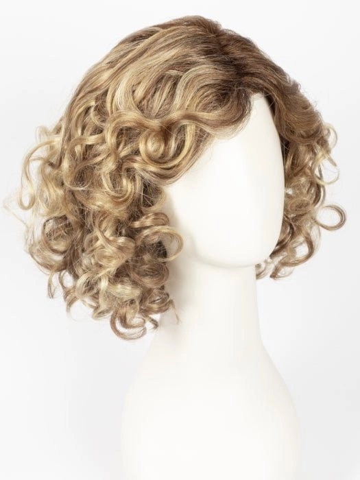 Alanna | Synthetic Lace Front Wig (Mono Part)