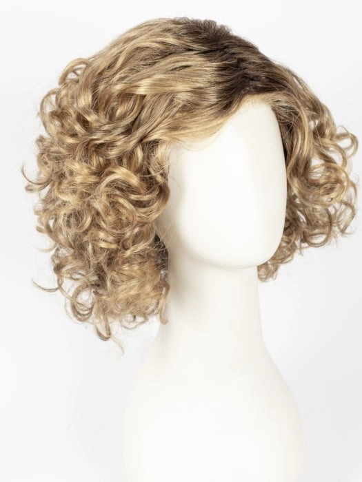 Alanna | Synthetic Lace Front Wig (Mono Part)