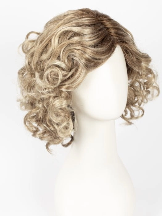 Alanna | Synthetic Lace Front Wig (Mono Part)