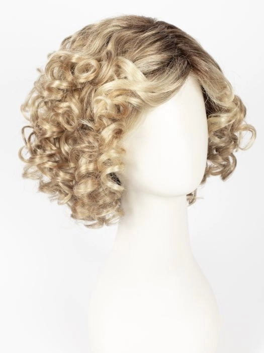 Alanna | Synthetic Lace Front Wig (Mono Part)