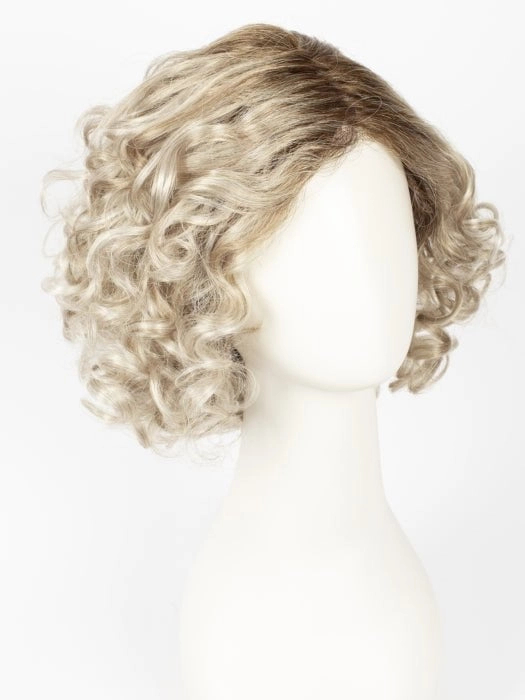 Alanna | Synthetic Lace Front Wig (Mono Part)