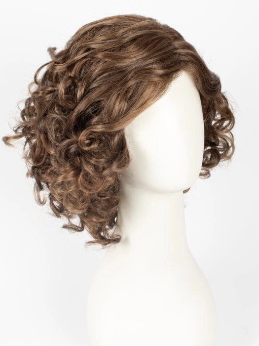 Alanna | Synthetic Lace Front Wig (Mono Part)