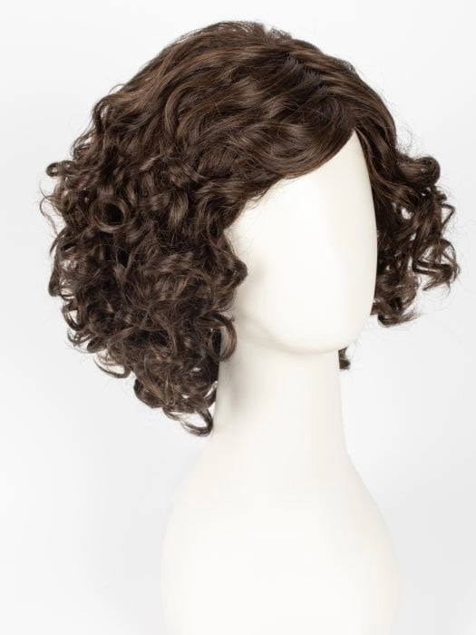 Alanna | Synthetic Lace Front Wig (Mono Part)
