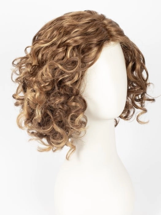 Alanna | Synthetic Lace Front Wig (Mono Part)