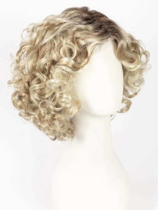 Alanna | Synthetic Lace Front Wig (Mono Part)